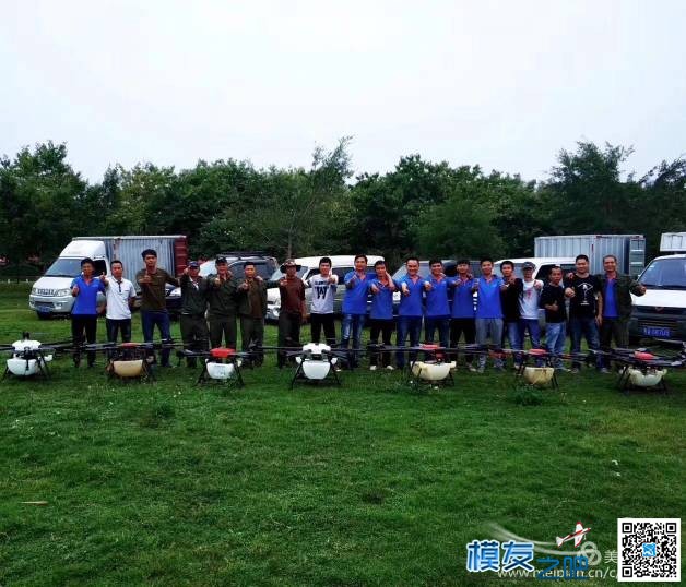 我们为何选择植保无人机植保？ 无人机,电池,植保机 作者:红枫 2813 