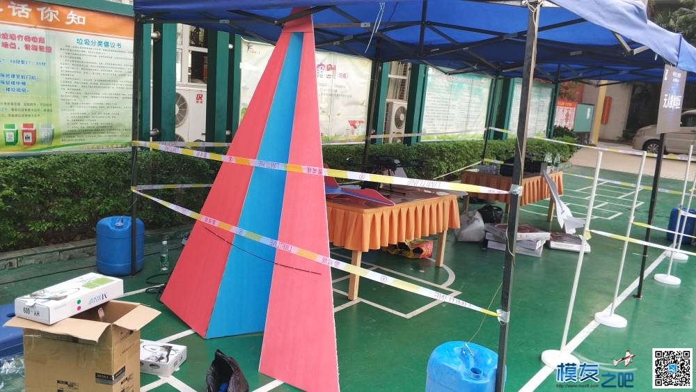 2米大号纸飞机 图纸,68米纸飞机教程 作者:飞越天际线 3454 