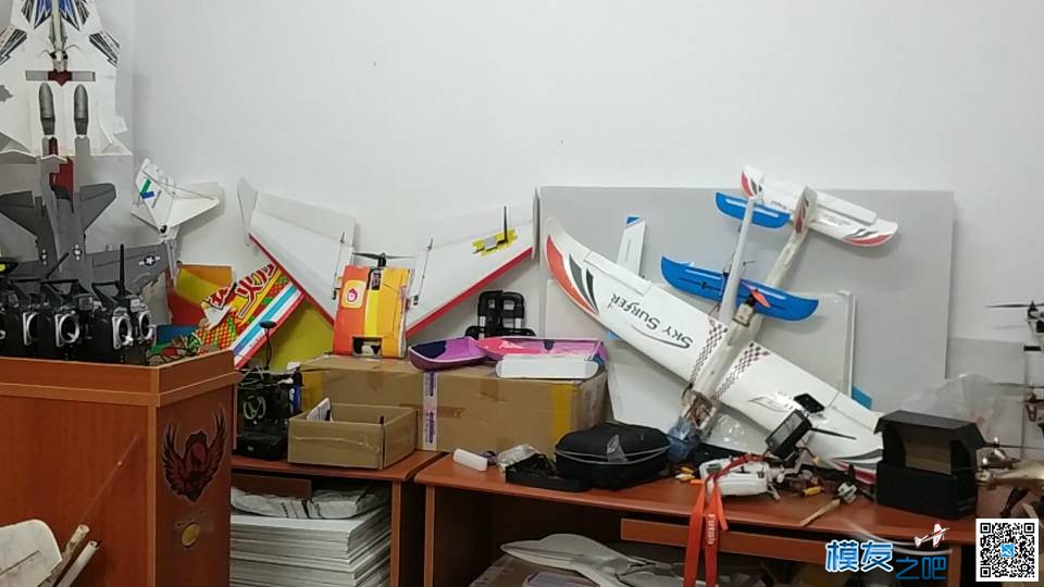 2017收获满满，2018多少次起飞就多少次降落 穿越机,航模,航拍,塞斯纳,多少次 作者:飞越天际线 7765 