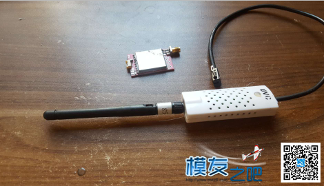 放假无聊 整个FPV手机接收 FPV 作者:wlnr9999 8609 