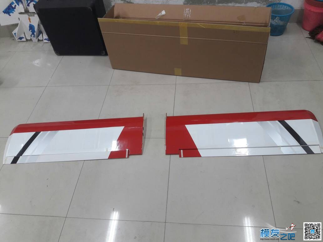 两米翼展轻木下单翼练习机开箱装机 轻木,全家福,翼展,一下,组装 作者:逆光 7278 
