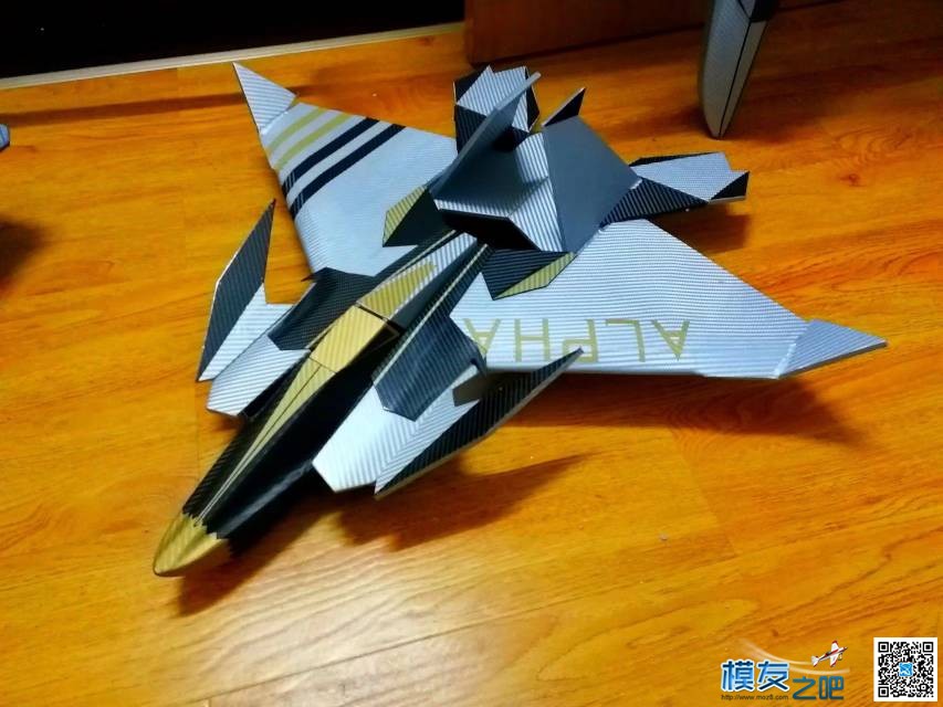 ft 阿尔法再改 银翼 app,阿尔法280改装,神圣凯莎银翼 作者:Stark 5786 