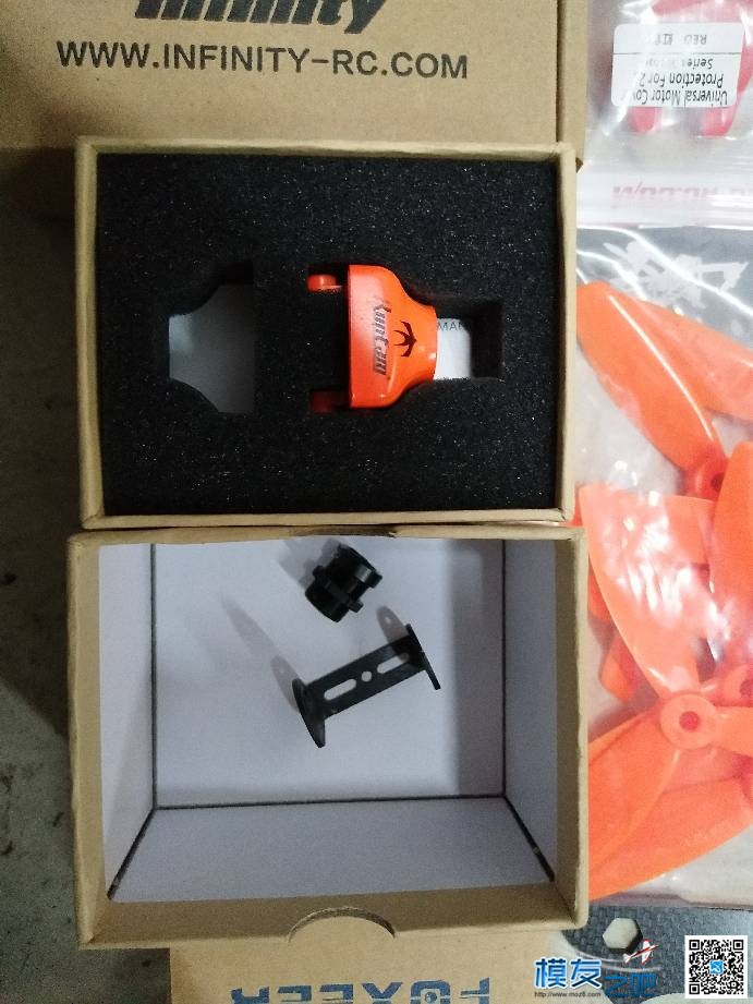 穿越机出售 穿越机,图传,飞控,电调,电机 作者:涡喷梦 1435 