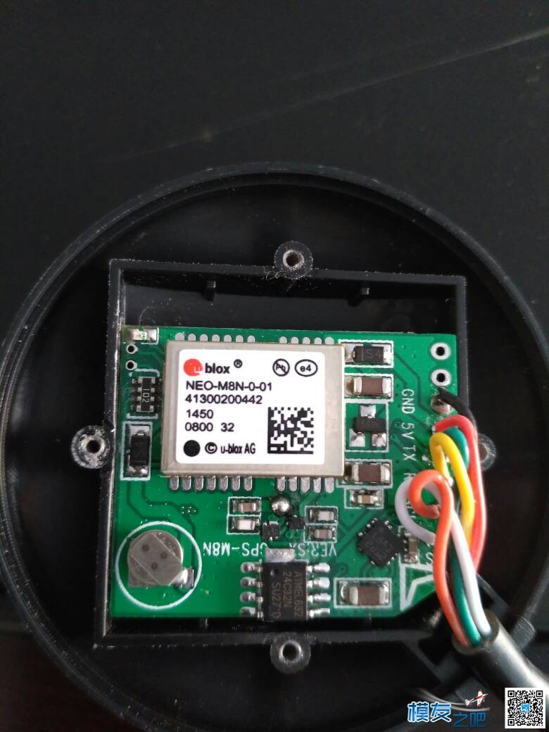 APM2.8罗盘有问题，不能解锁。 固件,地面站,APM,GPS 作者:齐鲁灵通 4059 