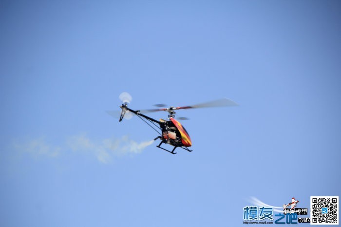 欣赏2017年珠海无人机和航空模型大赛 无人机,模型 作者:超音速 9613 