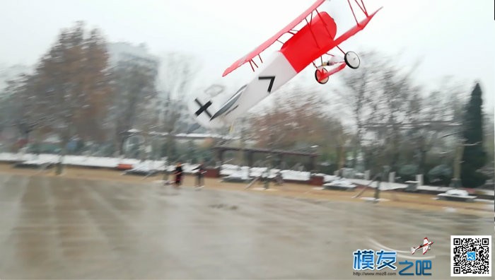 【爱因制造】新制Fokker DⅦ双翼机 舵机,接收机,aopa,双翼厂怎么样 作者:xbnlkdbxl 9823 