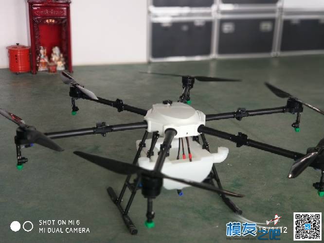 一个产品如何才能吸引人来购买？ 无人机,炸机,植保机,机架 作者:红枫 1384 