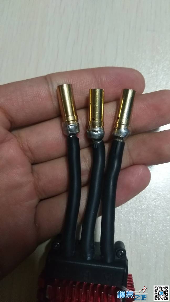 graupner 160a电调 瓜婆娘160非好盈 凤凰 电调 作者:安徽－小沈 4853 