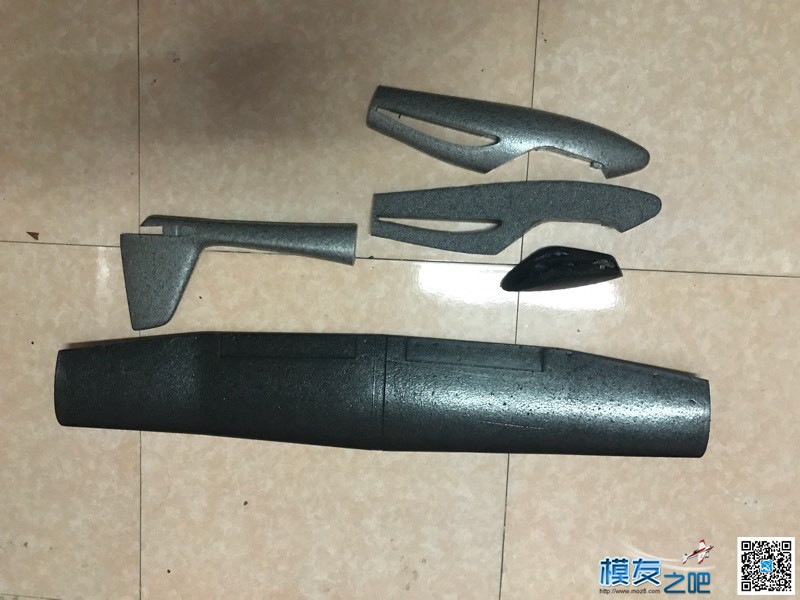板机的钱玩出高逼格，超值手抛机改装，超级好飞 固定翼,电池,图传,电调,电机 作者:倪峰 6898 