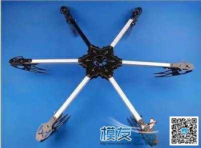 一个什么都不懂的小白X六轴 六轴,多轴,机架,iPhoneX小白条 作者:牛牛多轴 9946 