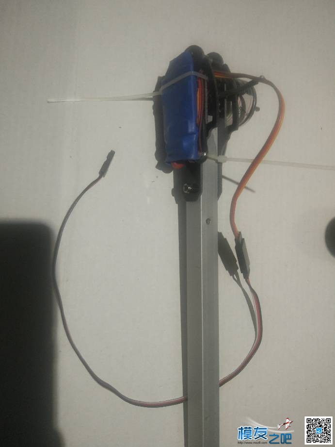 一个什么都不懂的小白X六轴 六轴,多轴,机架,iPhoneX小白条 作者:牛牛多轴 3028 
