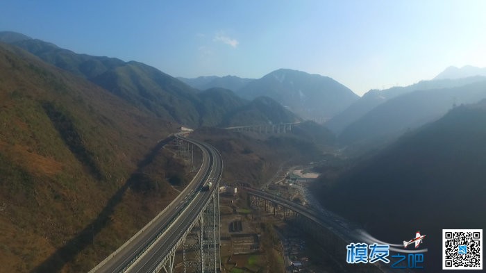航拍雅西高速双螺旋立交 航拍,youku 作者:xxdcq 2276 