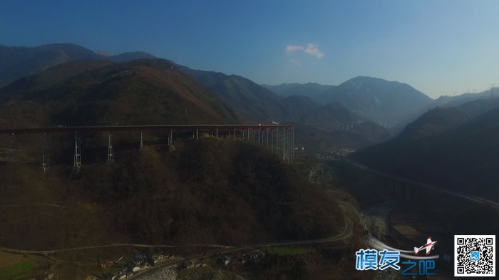 航拍雅西高速双螺旋立交 航拍,youku 作者:xxdcq 3365 