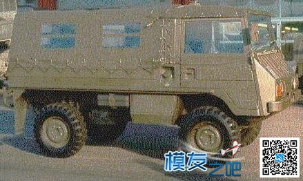 做了一辆很少见的模型车—平茨高尔 3D打印,1比1仿真车模型 作者:德克斯特 1213 