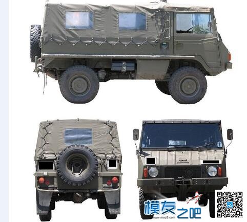 做了一辆很少见的模型车—平茨高尔 3D打印,1比1仿真车模型 作者:德克斯特 1883 