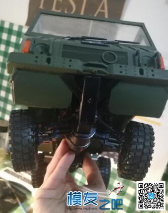 做了一辆很少见的模型车—平茨高尔 3D打印,1比1仿真车模型 作者:德克斯特 7533 