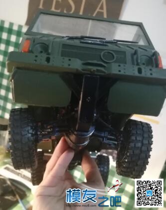 做了一辆很少见的模型车—平茨高尔 3D打印,1比1仿真车模型 作者:德克斯特 6217 