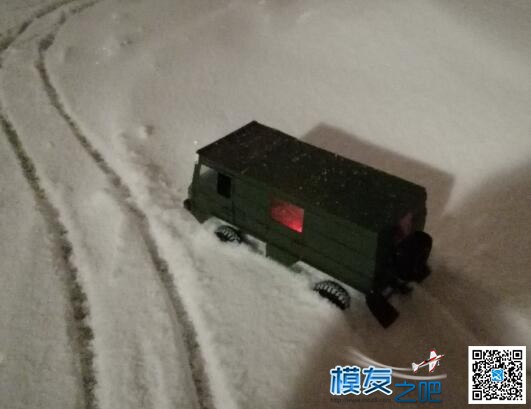 做了一辆很少见的模型车—平茨高尔 3D打印,1比1仿真车模型 作者:德克斯特 8184 