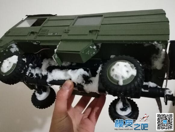 做了一辆很少见的模型车—平茨高尔 3D打印,1比1仿真车模型 作者:德克斯特 668 