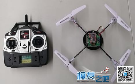 戴乐航模遥控器DIY教程 航模,遥控器,DIY,固件,多轴 作者:DILE戴乐 48 