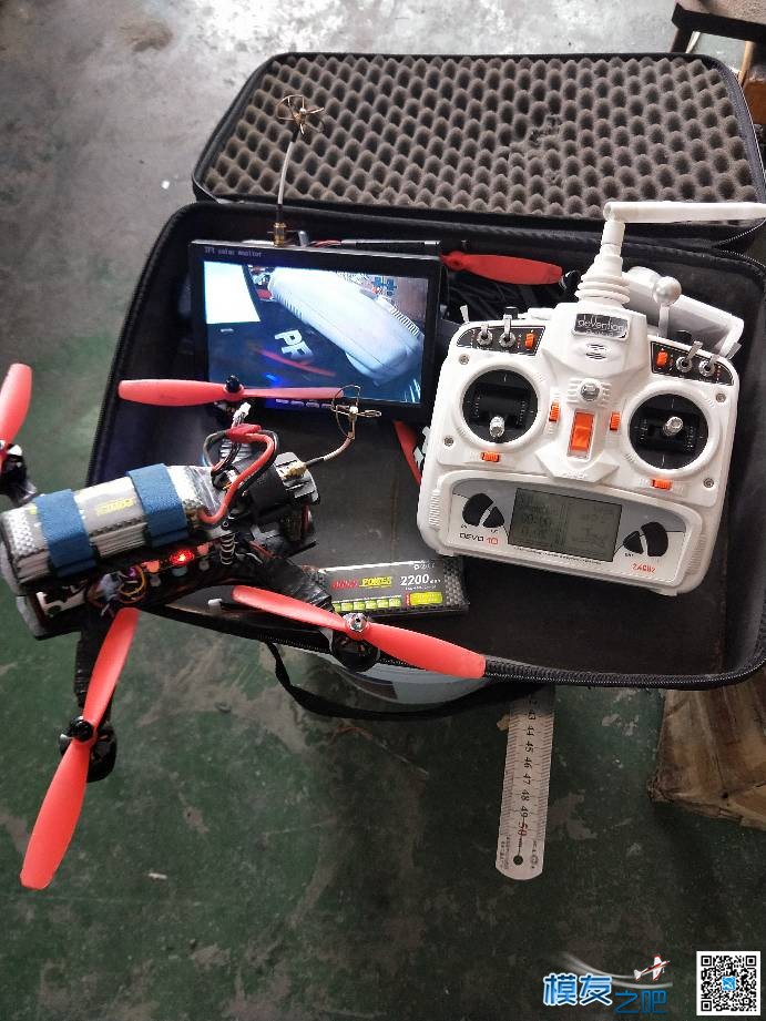 FPV Freestyle—雪中花式飞行 电池,飞控,电调,电机,FPV 作者:带着梦想起飞 9904 