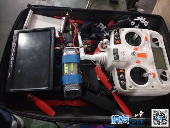 FPV Freestyle—雪中花式飞行 电池,飞控,电调,电机,FPV 作者:带着梦想起飞 9062 