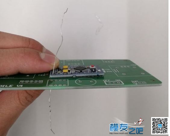 戴乐航模遥控器DIY教程 航模,遥控器,DIY,固件,多轴 作者:DILE戴乐 7275 