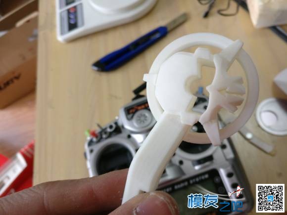 x9d摇杆保护 3d打印 3D打印,图纸,alps 3d摇杆,laya3d摇杆,3d摇杆最小尺寸 作者:川师鲤鱼 1726 