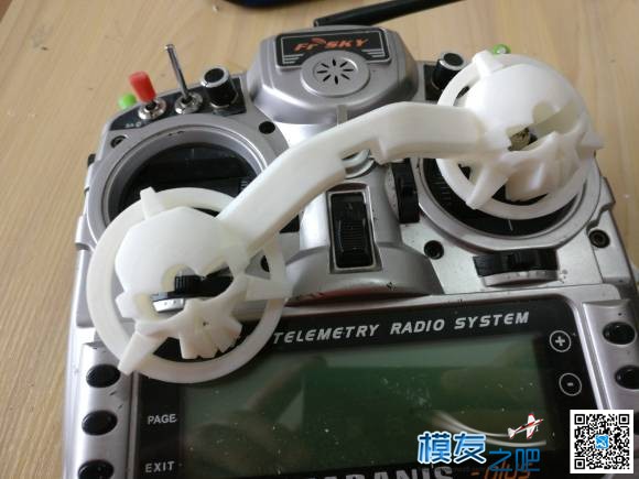 x9d摇杆保护 3d打印 3D打印,图纸,alps 3d摇杆,laya3d摇杆,3d摇杆最小尺寸 作者:川师鲤鱼 824 