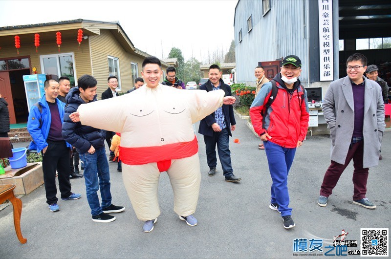 崇州豪芸《2018春节团拜会》 航模,模型,充电器,电调,遥控器 作者:shawnyin 6789 