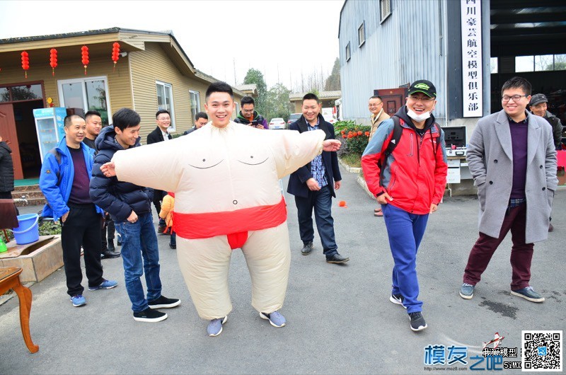 崇州豪芸《2018春节团拜会》 航模,模型,充电器,电调,遥控器 作者:shawnyin 6602 