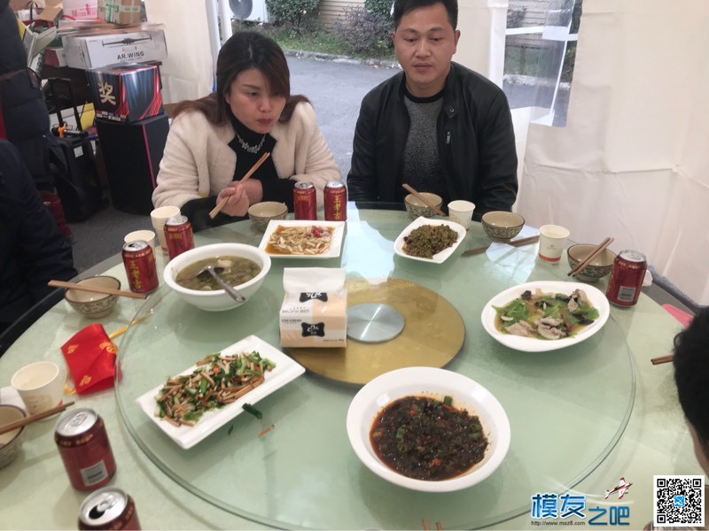 2018四川模友新春团拜会！ 园模相约2018 作者:嗷大喵 9955 