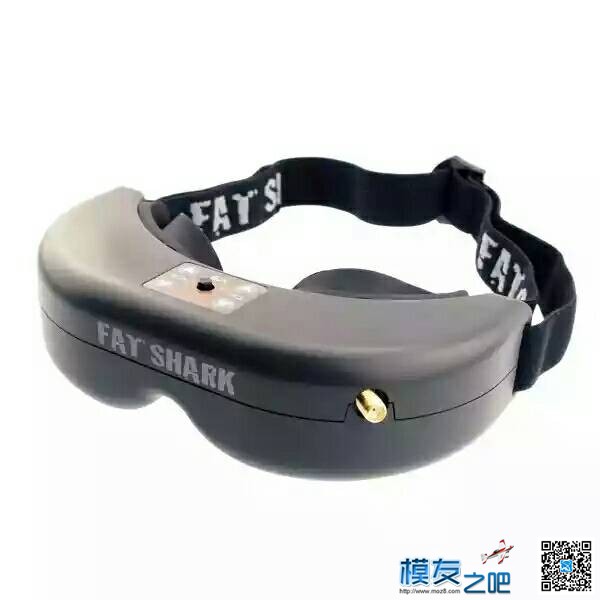 出售肥鲨视频眼镜 穿越机,固定翼,电池,天线,FPV 作者:大麦茶 6180 
