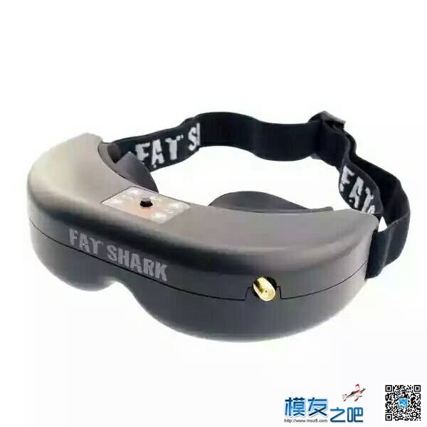 出售肥鲨视频眼镜 穿越机,固定翼,电池,天线,FPV 作者:大麦茶 2917 