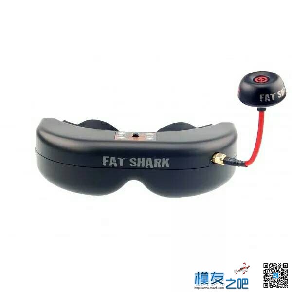 出售肥鲨视频眼镜 穿越机,固定翼,电池,天线,FPV 作者:大麦茶 8259 