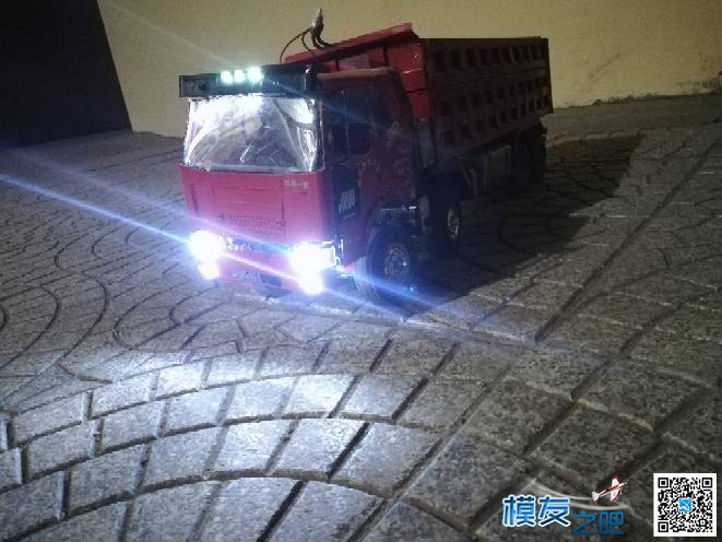 自制J6P金属驾驶室  作者:杨玉豪 9049 