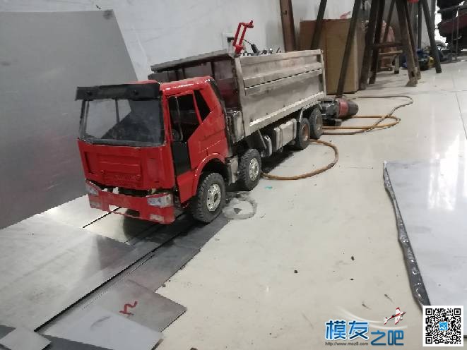 自制J6P金属驾驶室  作者:杨玉豪 898 
