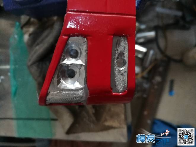 自制J6P金属驾驶室  作者:杨玉豪 5142 