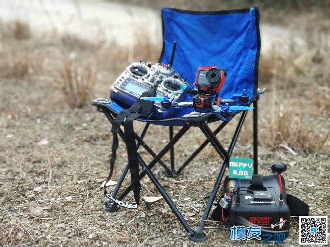 [穿越机FPV]长距离贴山航拍 穿越机镜头下的大山 穿越机,航拍 作者:SumGle 4857 