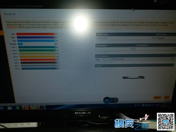 萝莉控连接f3有刷飞控怎么设置啊 飞控 作者:1309125547 589 