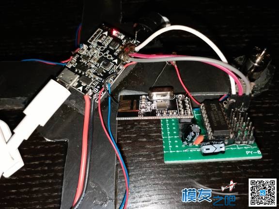 萝莉控连接f3有刷飞控怎么设置啊 飞控 作者:1309125547 4047 
