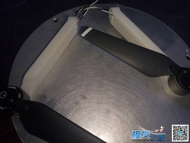 自制大疆mavic折叠无人机 全新设计 慢更  作者:zoney 1408 