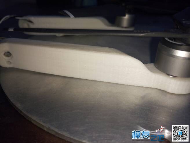 自制大疆mavic折叠无人机 全新设计 慢更  作者:zoney 2632 