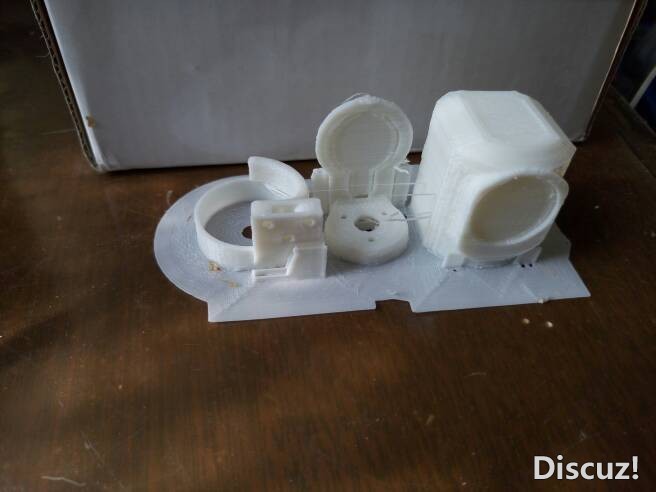 自制大疆mavic折叠无人机 全新设计 慢更  作者:zoney 8257 