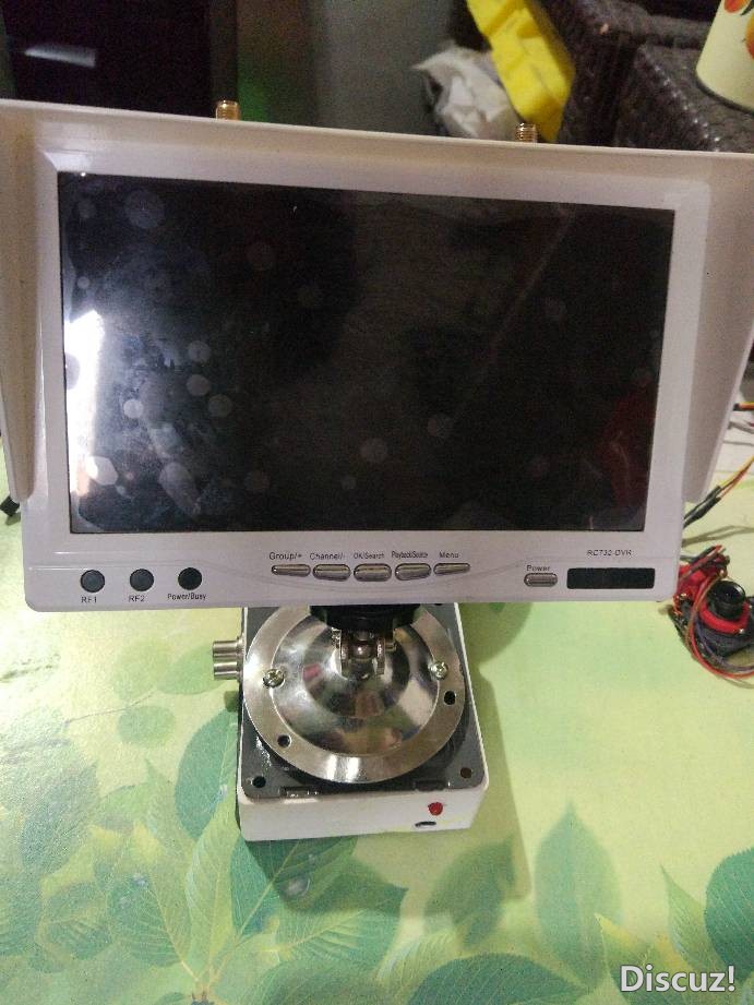 一个什么都不懂的小白X六轴 六轴,多轴,机架,iPhoneX小白条 作者:牛牛多轴 9889 