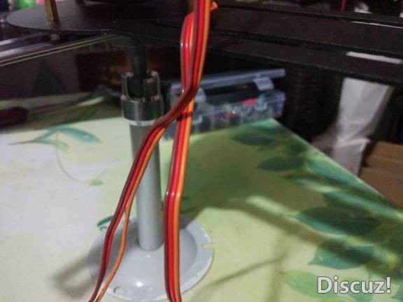 一个什么都不懂的小白X六轴 六轴,多轴,机架,iPhoneX小白条 作者:牛牛多轴 9608 