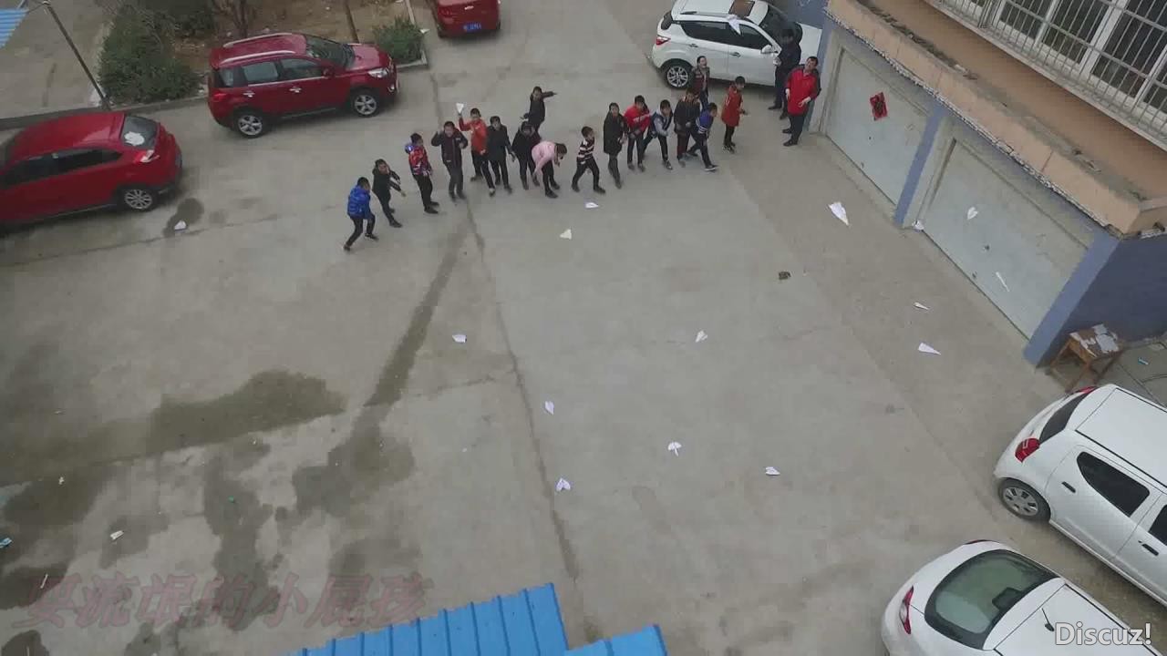 和小学生们一起搞的航拍，水平很菜，自组航拍飞机拍摄 航拍,youku,小学生特点 作者:耍流氓的小屁孩 382 