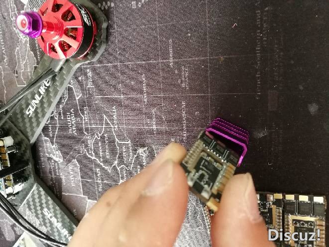 Robotdog 35A 32Bit 2-4S Blheli_32 ESC开箱装机及使用感受 穿越机,电调,FPV,4S什么意思,保时捷4S 作者:oliveryang 5714 