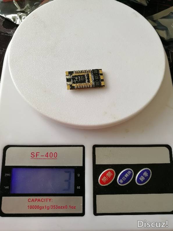 Robotdog 35A 32Bit 2-4S Blheli_32 ESC开箱装机及使用感受 穿越机,电调,FPV,4S什么意思,保时捷4S 作者:oliveryang 2912 