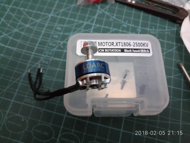 kk200gt超轻超长续航5寸穿越机 穿越机,天线,图传,电机,富斯 作者:让梦随心飞 8558 